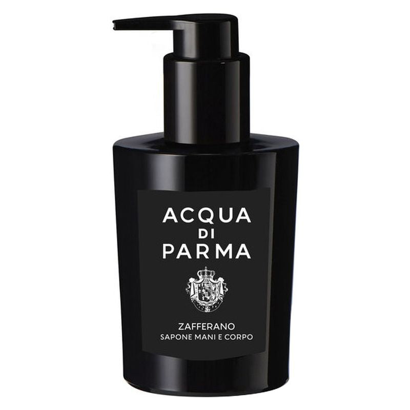 Acqua di Parma Zafferano 300 ml Hånd- og kroppsgel — Kroppsdusjgelé