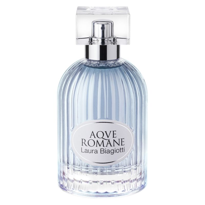 Laura Biagiotti Aqve Romane Rubus Maris 100 ml Eau de toilette — Dames eau de toilette