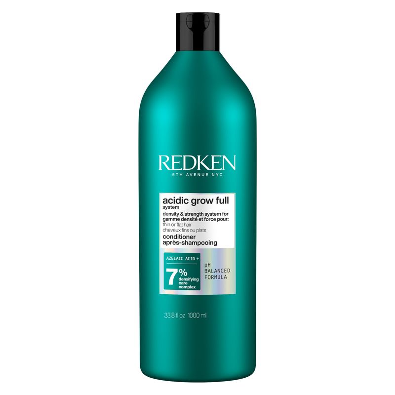 Redken Acidic Grow Full System balsamo capelli 1000 ml — Balsamo capelli