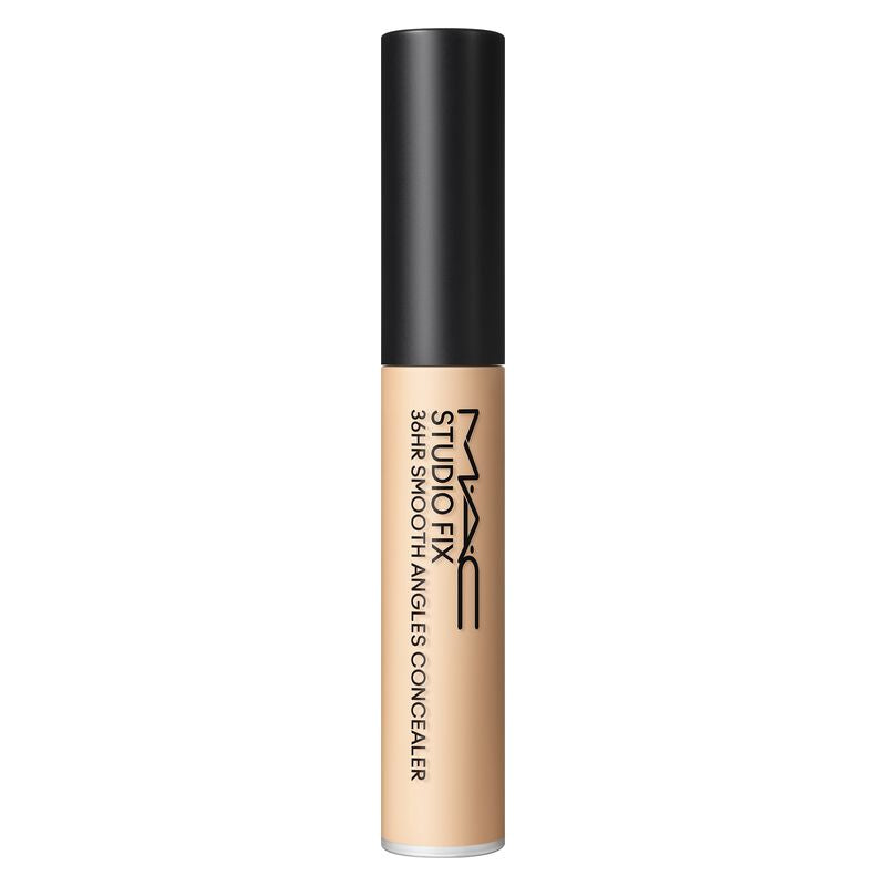 Mac Cosmetics Studio Fix 36HR Smooth Angles Concealer - Korektor 36 godzin, Modułowe krycie, Naturalne matowe wykończenie N18 7 ML