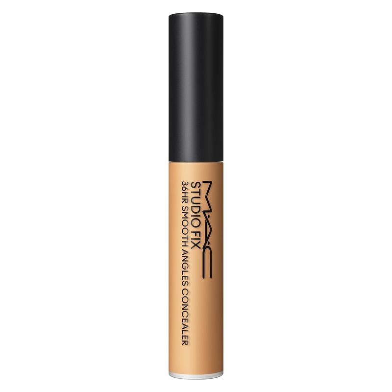 Mac Cosmetics Studio Fix 36HR Smooth Angles Concealer - Corrector 36 horas, Cobertura modulable, Acabado mate natural NC35 7 ML