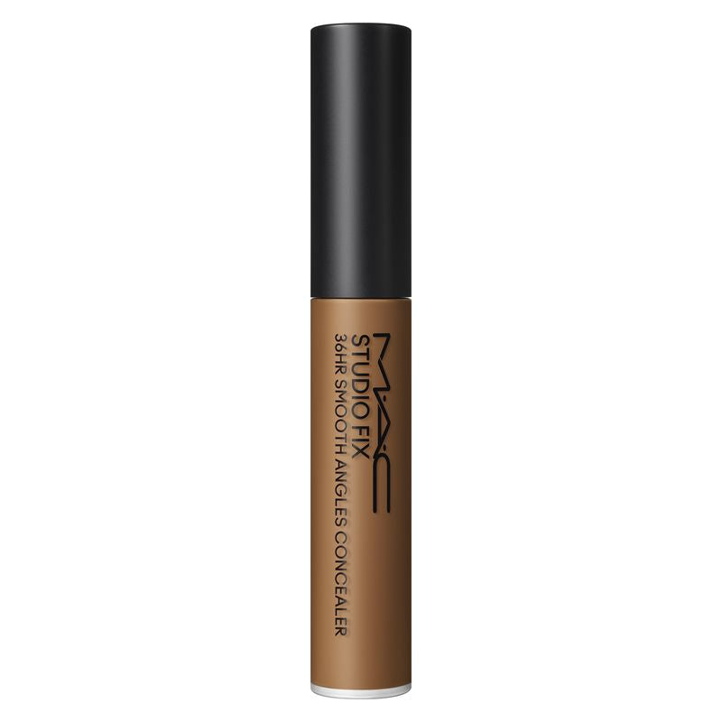 Mac Cosmetics Studio Fix 36HR Smooth Angles Concealer - Correttore 36 ore, Coprenza modulabile, Finish opaco naturale NC58 7 ML