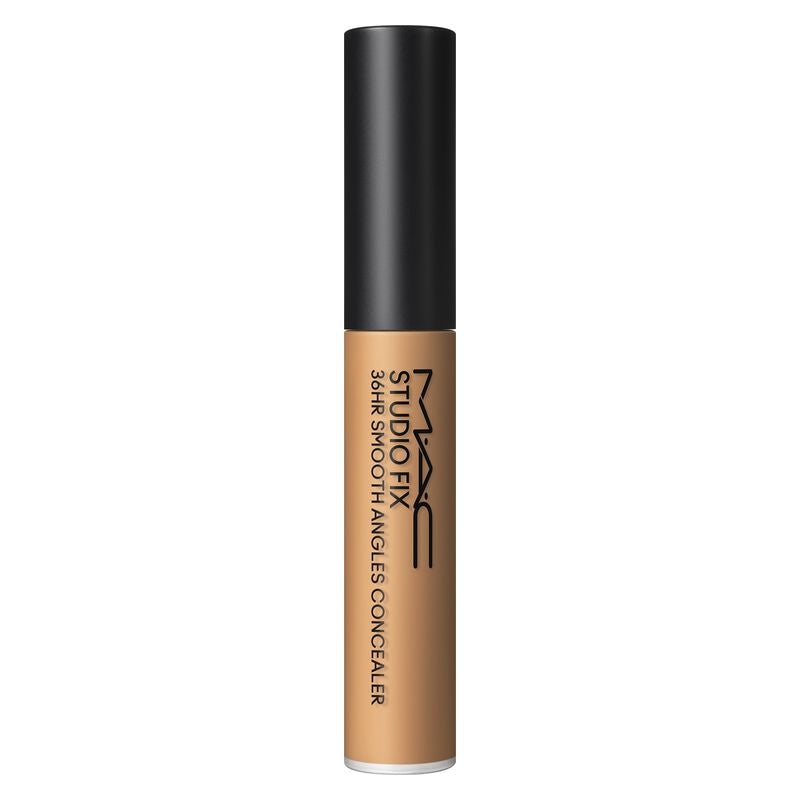 Mac Cosmetics Studio Fix 36HR Smooth Angles Concealer - خافي عيوب 36 ساعة، تغطية قابلة للتعديل، لمسة نهائية مطفية طبيعية NW40 7 مل