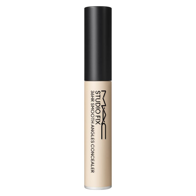 Mac Cosmetics Studio Fix 36HR Smooth Angles Concealer - Correttore 36 ore, Coprenza modulabile, Finish opaco naturale NW5 7 ML