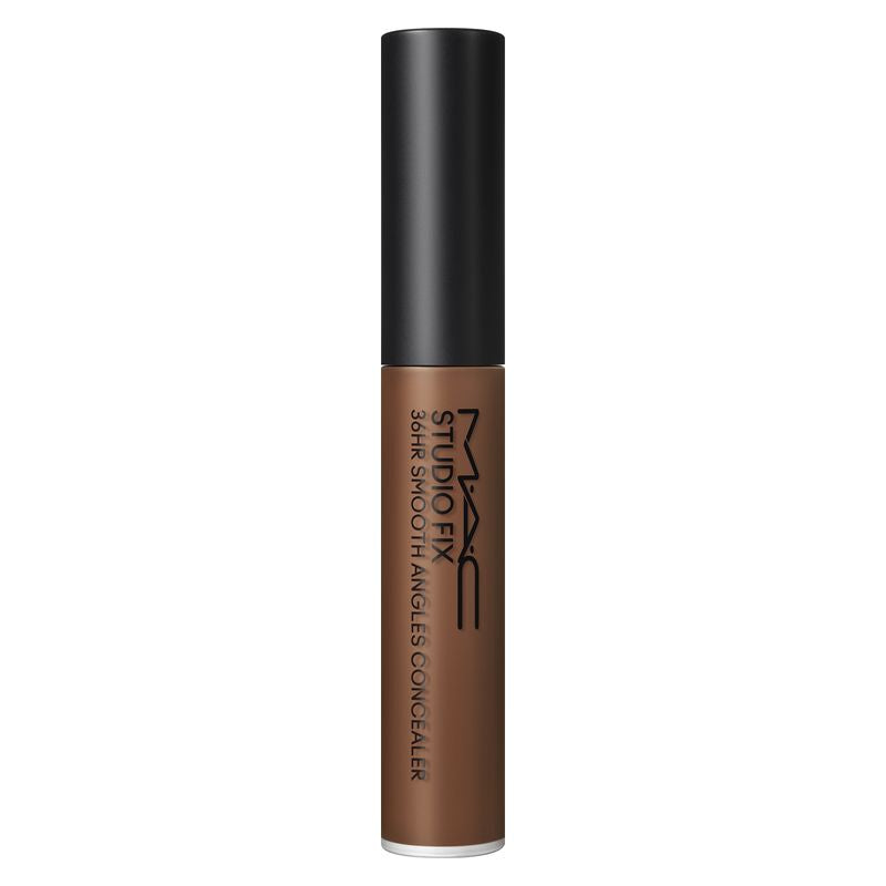 Mac Cosmetics Studio Fix 36HR Smooth Angles Concealer - خافي عيوب 36 ساعة، تغطية قابلة للتعديل، لمسة نهائية غير لامعة طبيعية NW58 7 مل