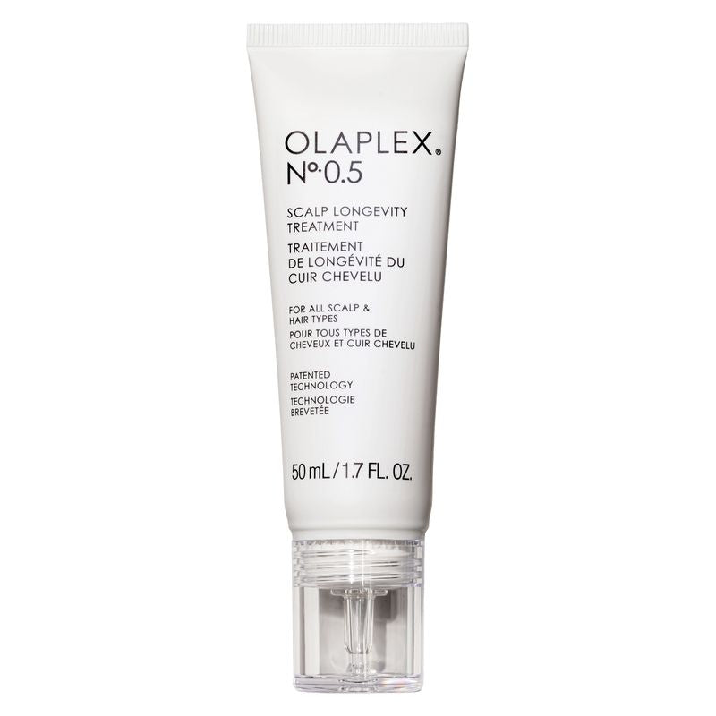 Olaplex No.0.5 Scalp Longevity Siero Leave-In Cuoio Capelluto 50 ml — Siero cuoio capelluto