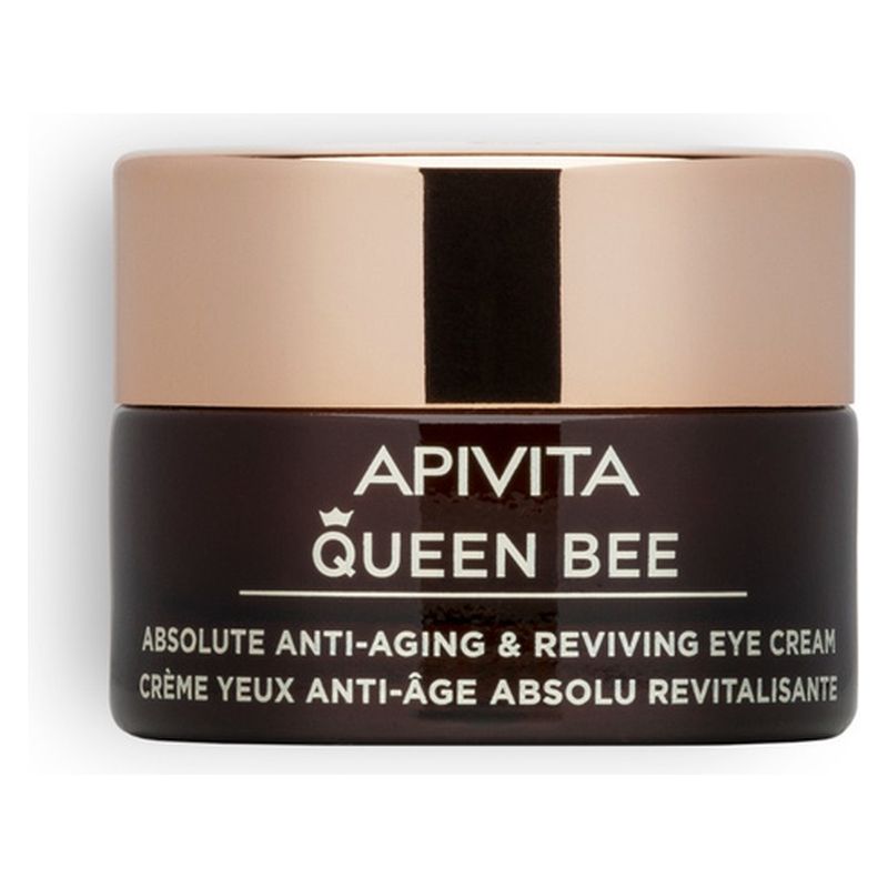 Apivita Queen Bee Eye Cream 15 ml