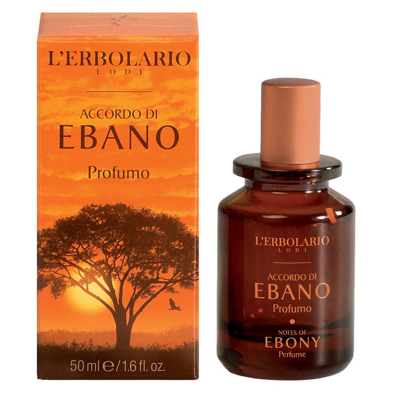 ACCORDO DI EBANO PROFUMO Spray 50 ML