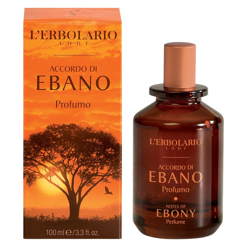 ACCORDO DI EBANO PROFUMO Spray 100 ML