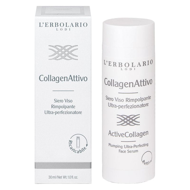 COLLAGENATTIVO SIERO VISO RIMPOLPANTE ULTRA-PERFEZIONATORE Ricarica 30 ML