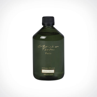 Christian Tortu Jardin Orient Ricarica Diffusore 500 ml — Diffusore Ambiente