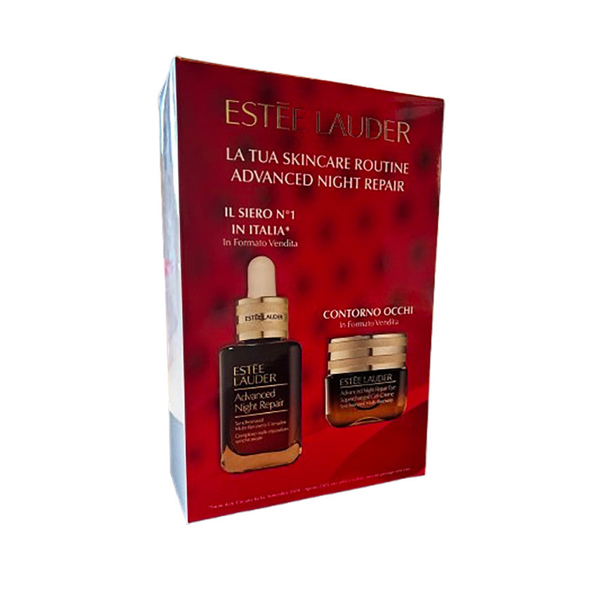 Estée lauder Advanced Night Repair Set Siero + Contorno Occhi