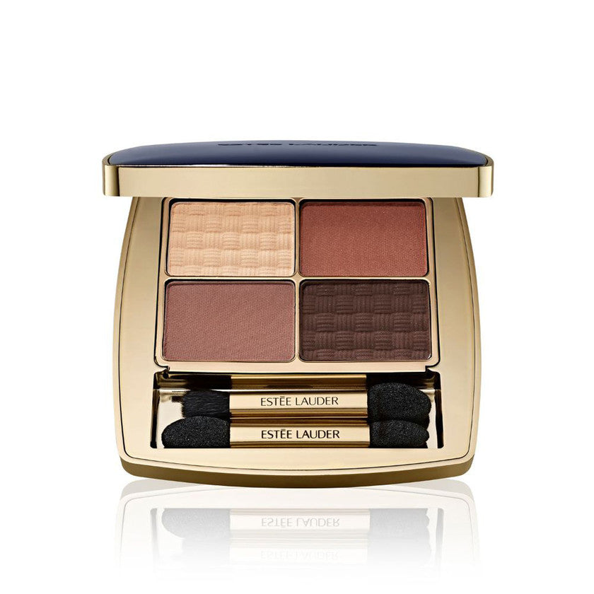 Estée lauder Pure Color Luxe Quad - Palette Occhi Gallery hop