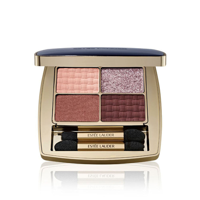 Estée lauder Pure Color Luxe Quad - Palette Occhi Pow brunch