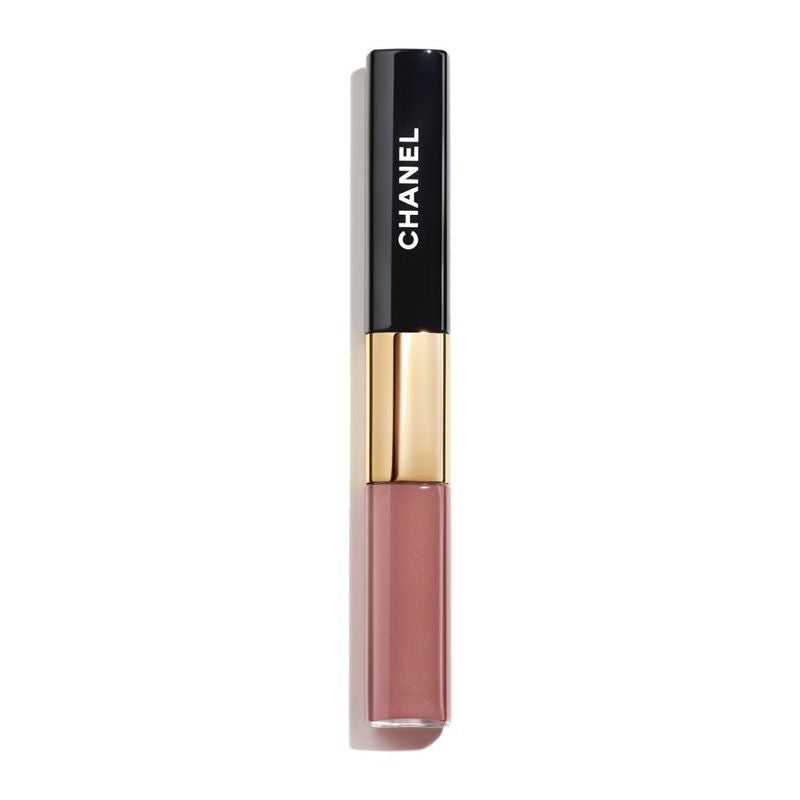 Chanel Le Rouge Duo Ultra Tenue 154-Caramello Intenso 8 ml — デュアルリップスティック