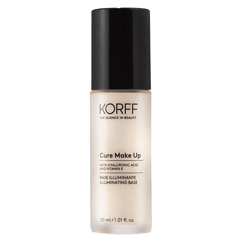 Korff Cure Make Up Base illuminante 30 ml — Podkladová báze