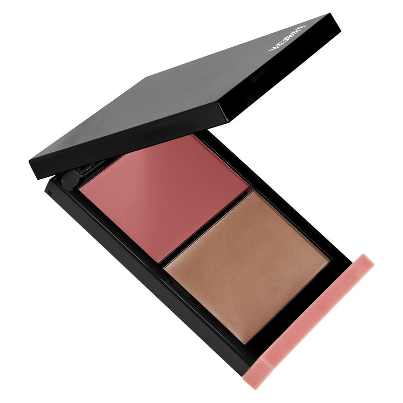 Korff Cure Make Up Terra abbronzante &amp; Blush 14 g — ברונזר וסומק
