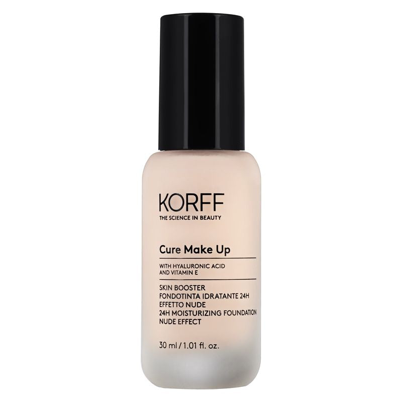 Korff Cure Make Up Pelle Booster 01 30 ml — Fondotinta