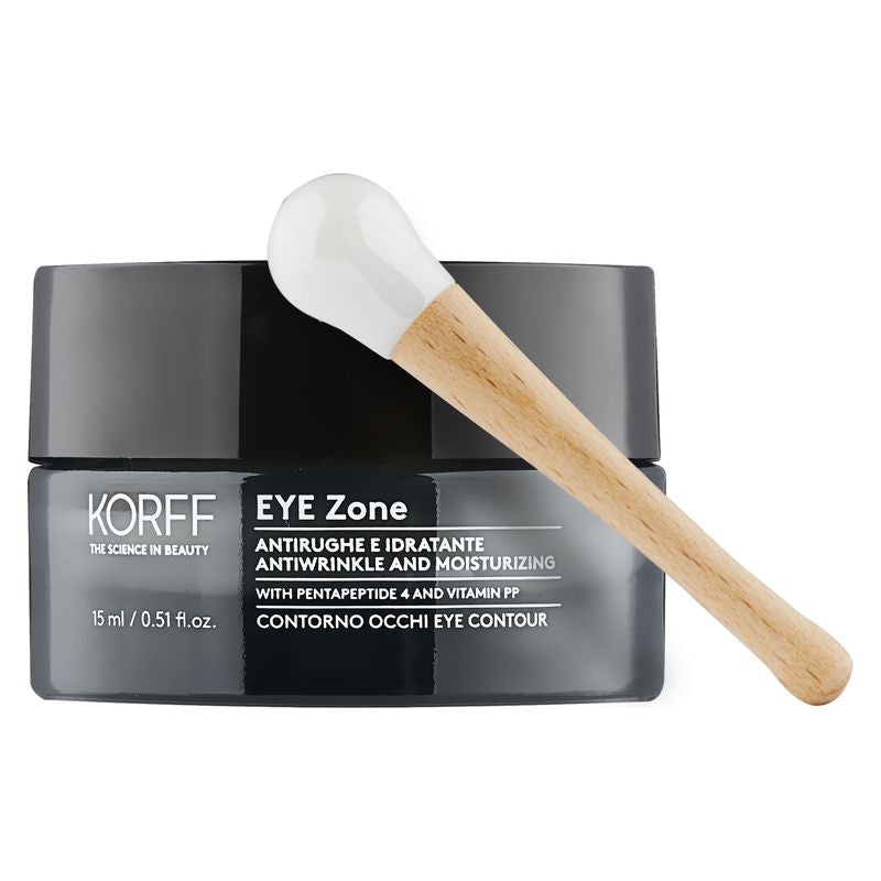 Korff Eye Zone Contorno occhi antirughe idratante 15 ml — Krem pod oczy