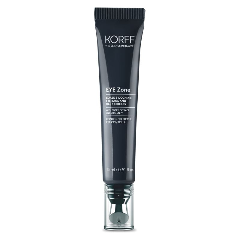 Korff Eye Zone Contorno occhi borse e occhiaie 15 ml — Крем для контура глаз