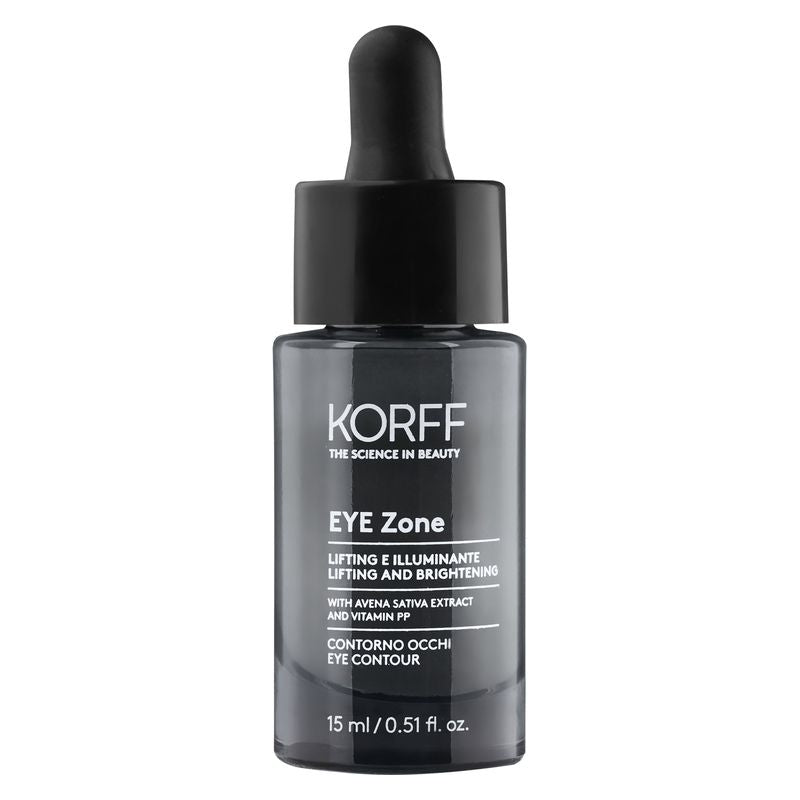 Korff Eye Zone Contorno occhi lifting e illuminante 15 ml — Contorno occhi