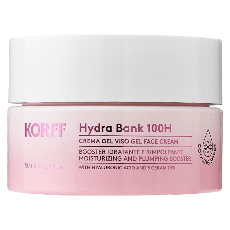 HYDRA BANK 100H CREMA GEL VISO 50 ML