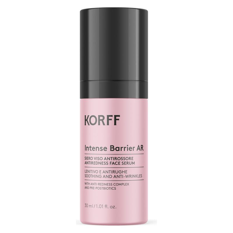 Korff Intense Barrier AR Siero viso antirrossore 30 ml — Gesichtsserum