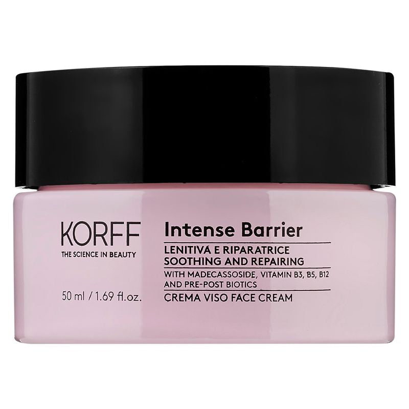 Korff Intense Barrier Crema 50 ml — Ansigtscreme