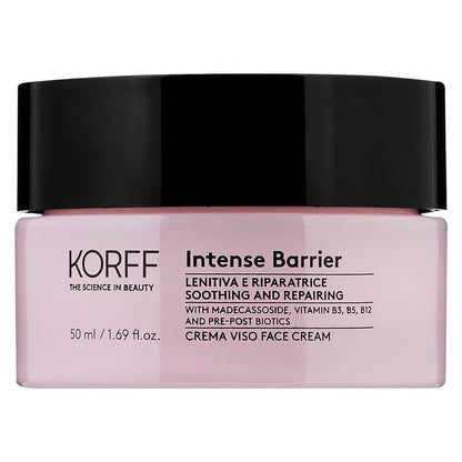 Korff Intense Barrier Crema 50 ml — Ansigtscreme