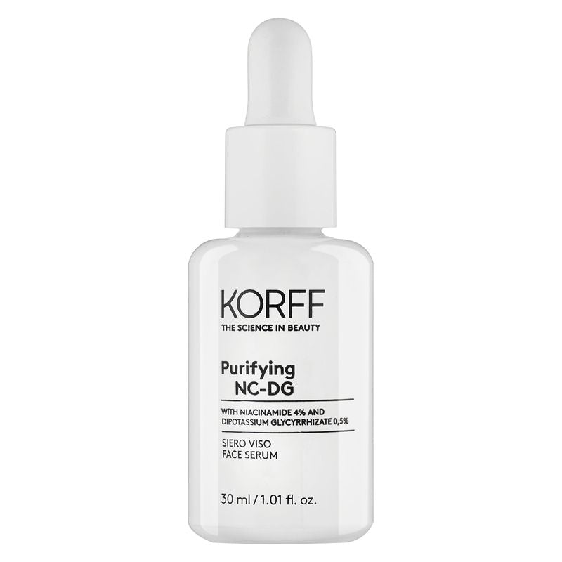 Korff Purificante Nc-Dg 30 ml — Siero viso