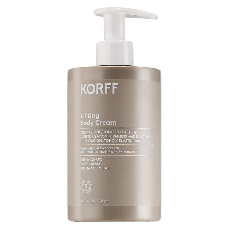 Korff LIFTING crema corpo - CREMA CORPO 400 ML