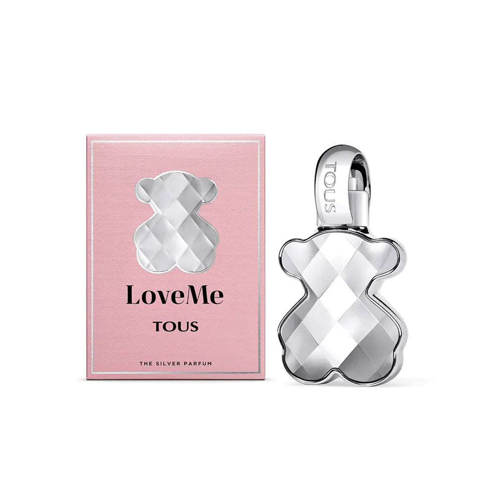 Tous Loveme The Silver Parfum Eau De Perfume Spray 30ml