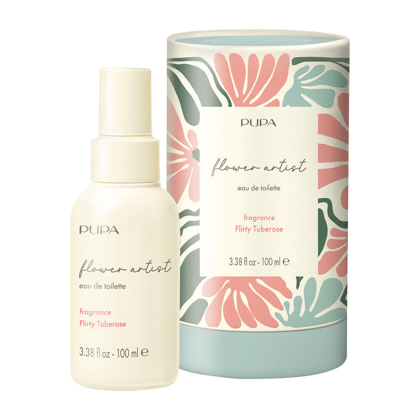 Pupa Flower Artist Flirty Tuberose 100 ml — Женская туалетная вода