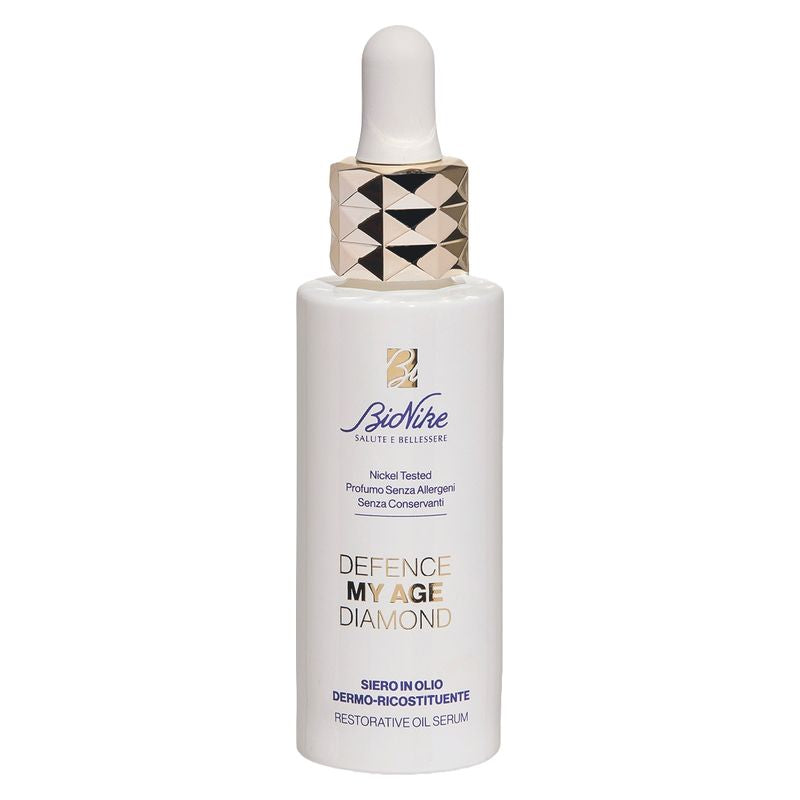 Bionike Defence My Age Diamond 30 мл Восстанавливающая сыворотка-масло — Сыворотка для лица