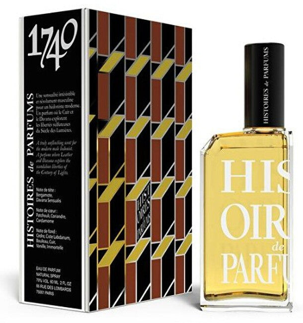 Histoires de parfums 1740 - EDP - Objem: 120 ml 