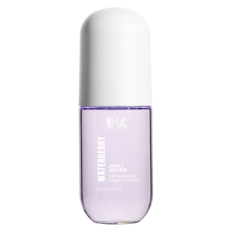 WATERBERRY BODY FRAGRANCE MIST JASMINE &amp; WHITE MUSK 95 ML
