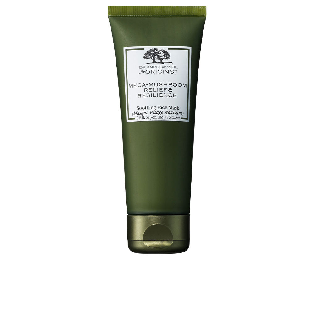 Origins Mega-Mushroom Relief &amp; Resilience 75 ml — フェイスマスク