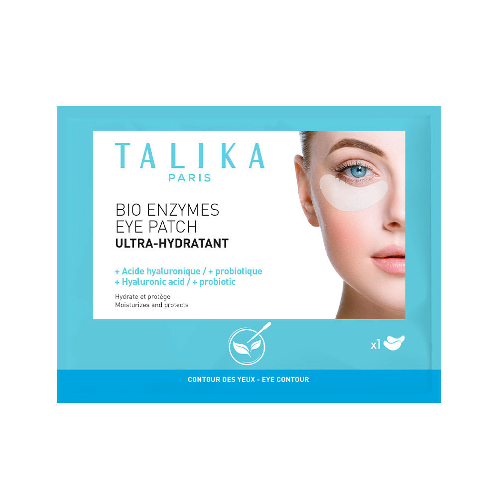 Talika Bio Enzymes Ultra-Idratante Patch occhi 1 paio — Patch occhi