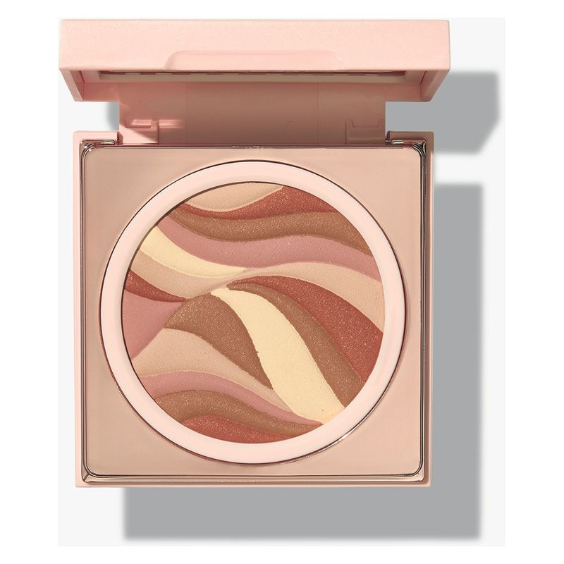 Bionike Defence Colore Sole Touch kompaktní bronzující pudr 206 Mosaique 10 g — Kompaktní pudr