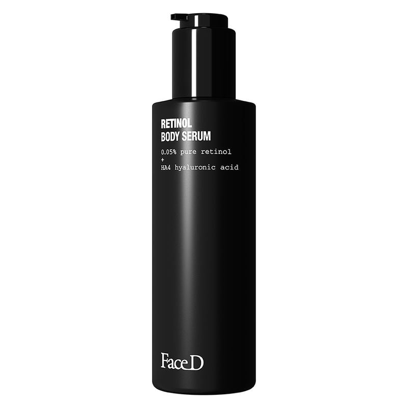 Face D Retinolo Corpo 50 ml — Siero corpo