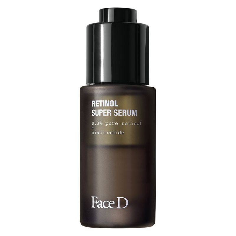 Face D Retinolo Super 30 ml — フェイスセラム