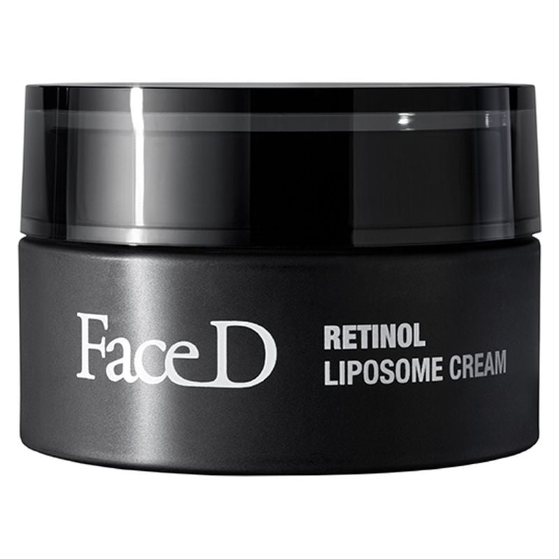 Face D Retinolo Liposomi 50 ml — Crema viso