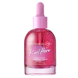 Les Secrets de Loly Kurl Hero Siero anticaduta 50 ml — Θεραπεία μαλλιών