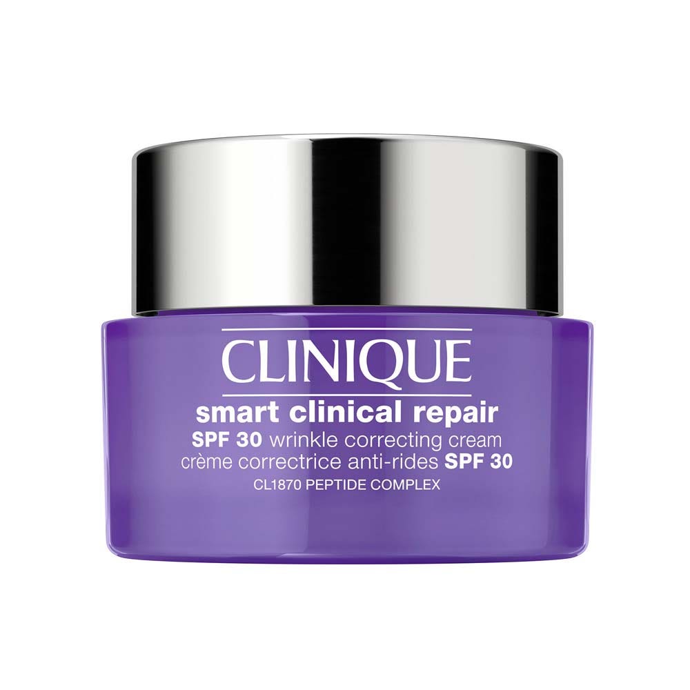 Clinique Smart Clinical Crema riparatrice antirughe SPF 30 50 ml