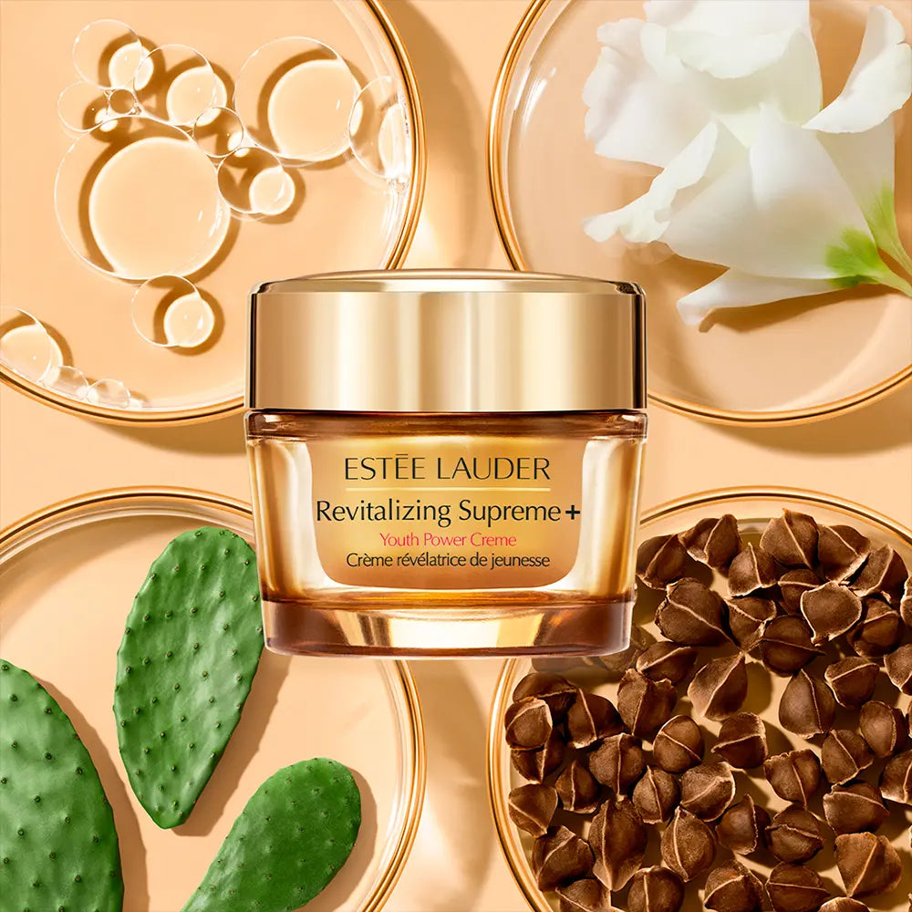 Estée Lauder Revitalizing Supreme+ Youth Power Crema 50 ml Ricarica — Crema Viso
