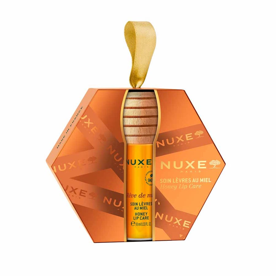 Nuxe Rêve de Miel trattamento labbra 10 ml — Lippenpflege