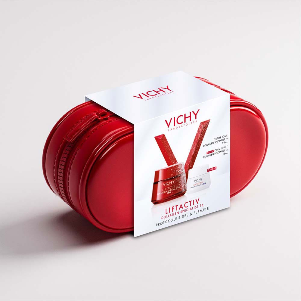 Vichy Set Liftactiv Collagene — Set Viso