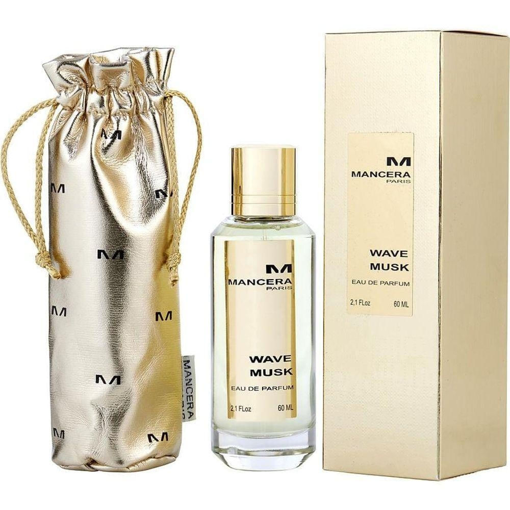Mancera Wave Musk 60 ml — Eau de Parfum