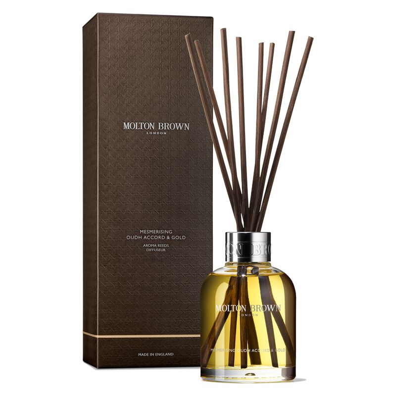Molton Brown Mesmerising Oudh Accord &amp; Oro 150 ml — Dyfuzor zapachowy