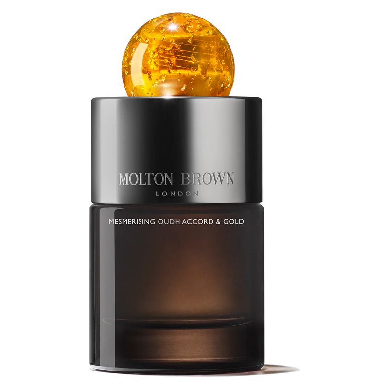 Molton Brown Oudh Accord &amp; Gold Eau de Parfum — Profumo